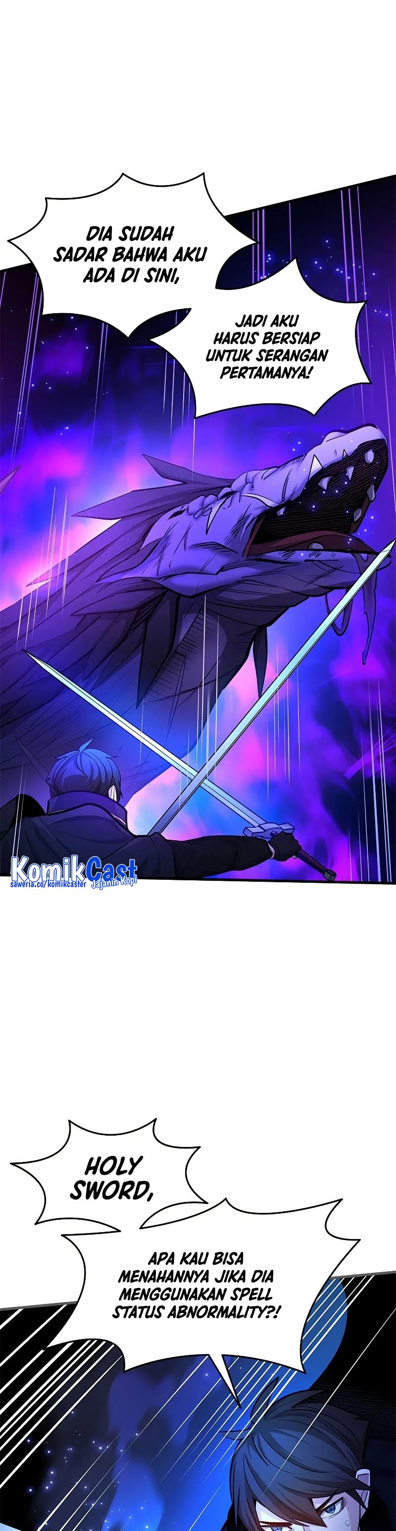 Halaman 25 dari The Tutorial Is Too Tough! Chapter 187
