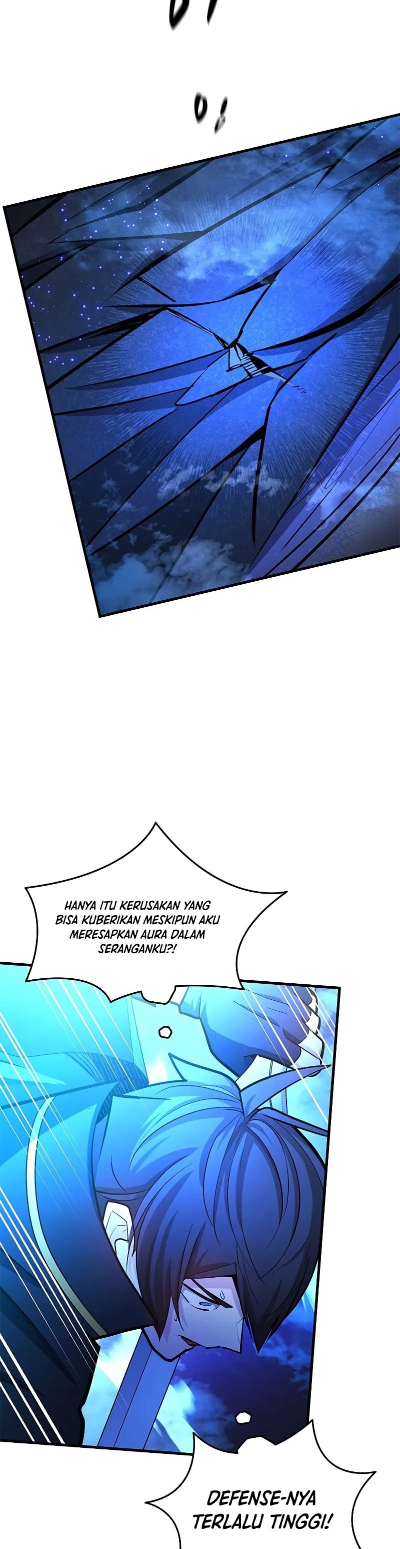 Halaman 35 dari The Tutorial Is Too Tough! Chapter 187