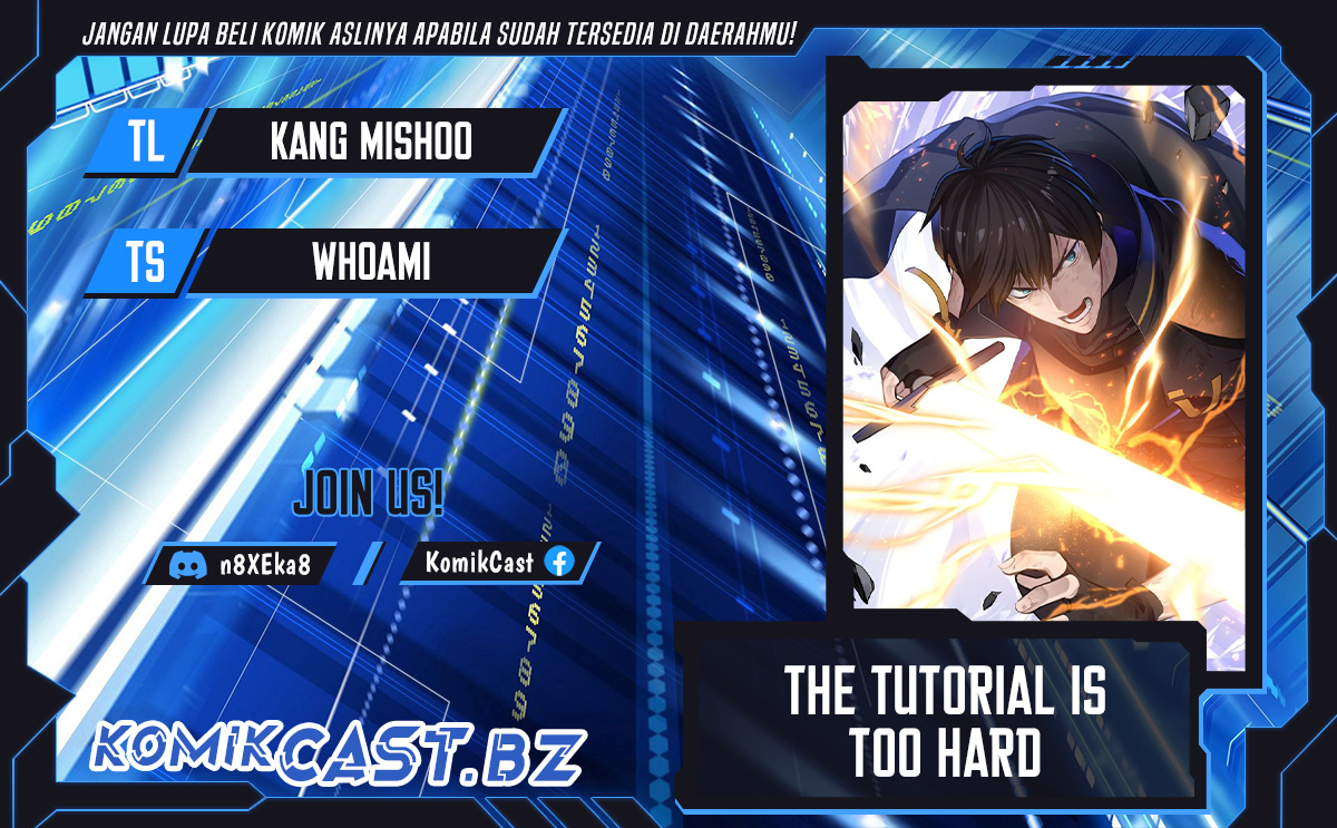 Halaman 1 dari The Tutorial Is Too Tough! Chapter 188
