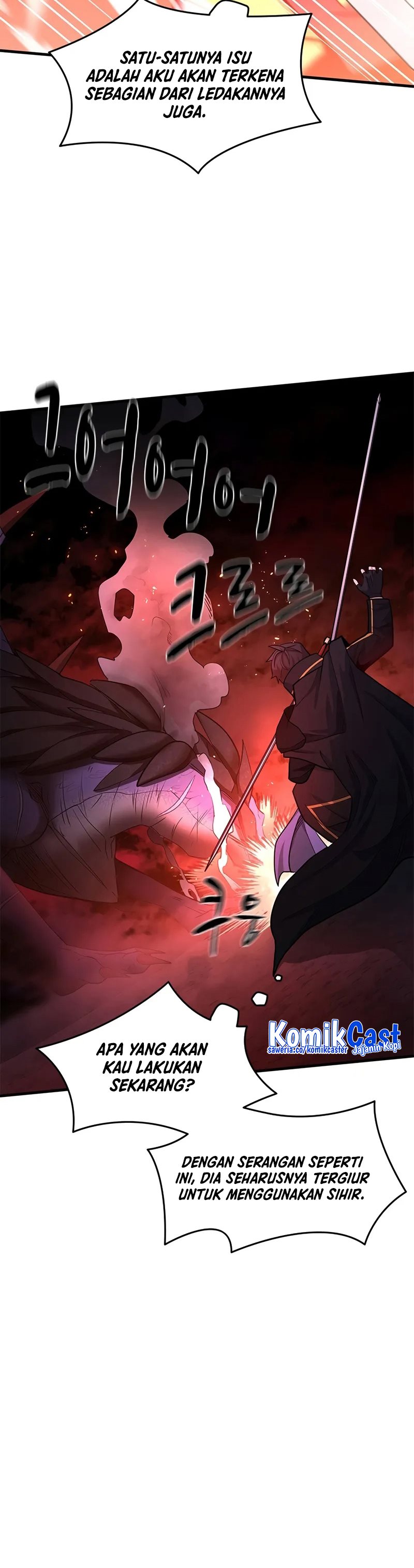 Halaman 16 dari The Tutorial Is Too Tough! Chapter 188