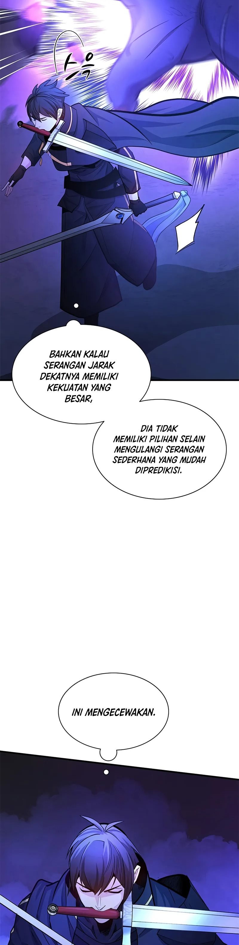 Halaman 30 dari The Tutorial Is Too Tough! Chapter 188
