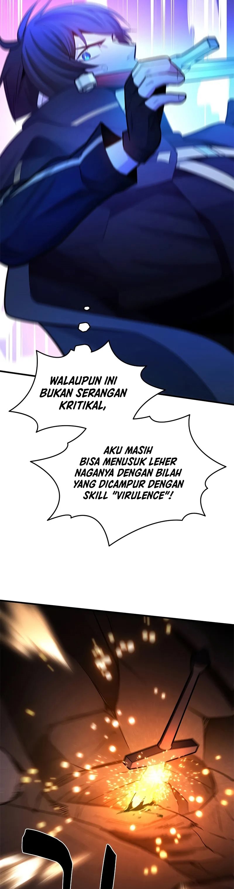 Halaman 7 dari The Tutorial Is Too Tough! Chapter 188