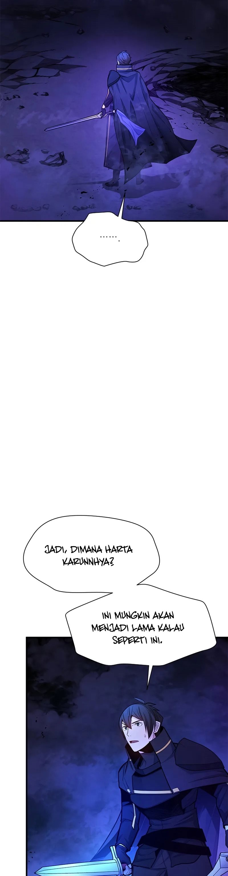 Halaman 10 dari The Tutorial Is Too Tough! Chapter 189