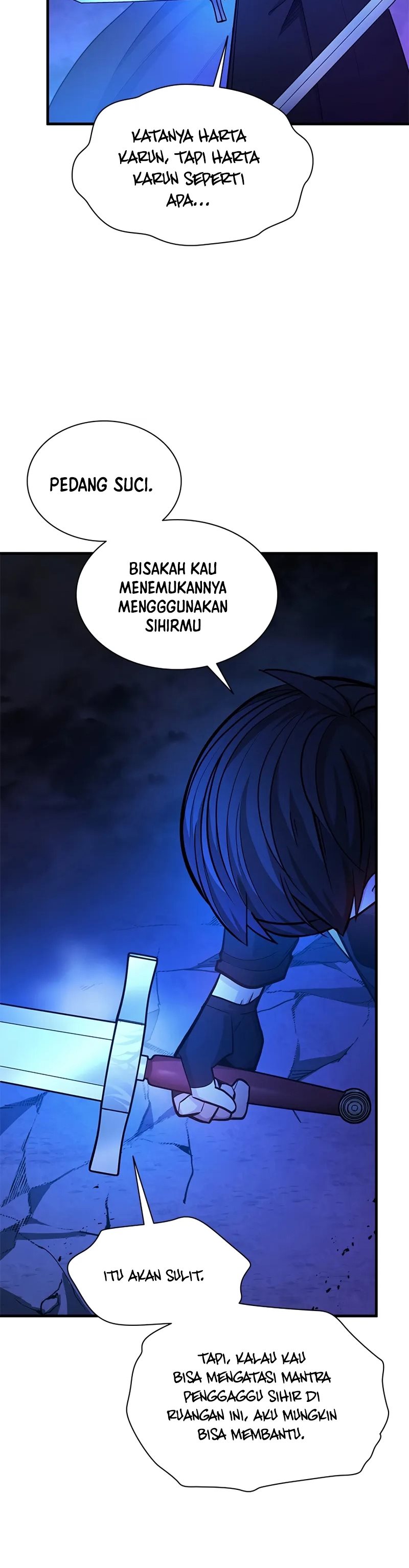 Halaman 11 dari The Tutorial Is Too Tough! Chapter 189