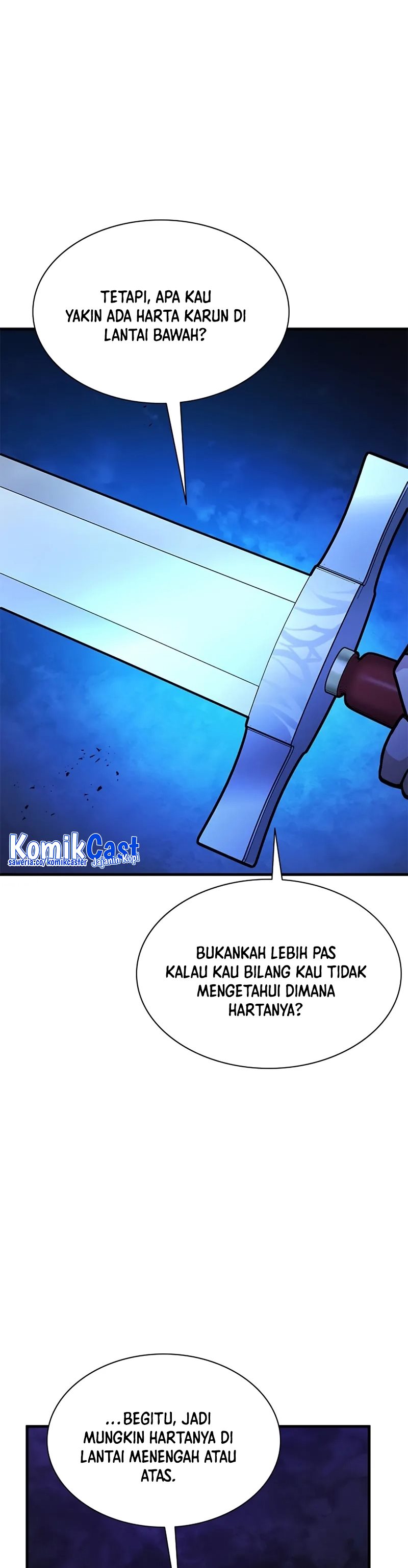 Halaman 12 dari The Tutorial Is Too Tough! Chapter 189