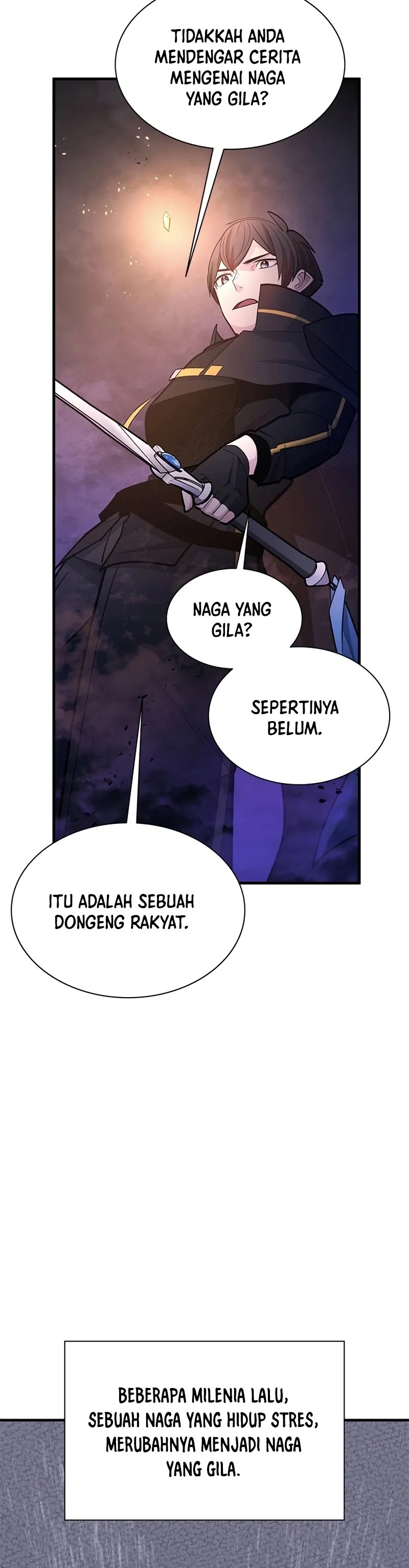 Halaman 17 dari The Tutorial Is Too Tough! Chapter 189