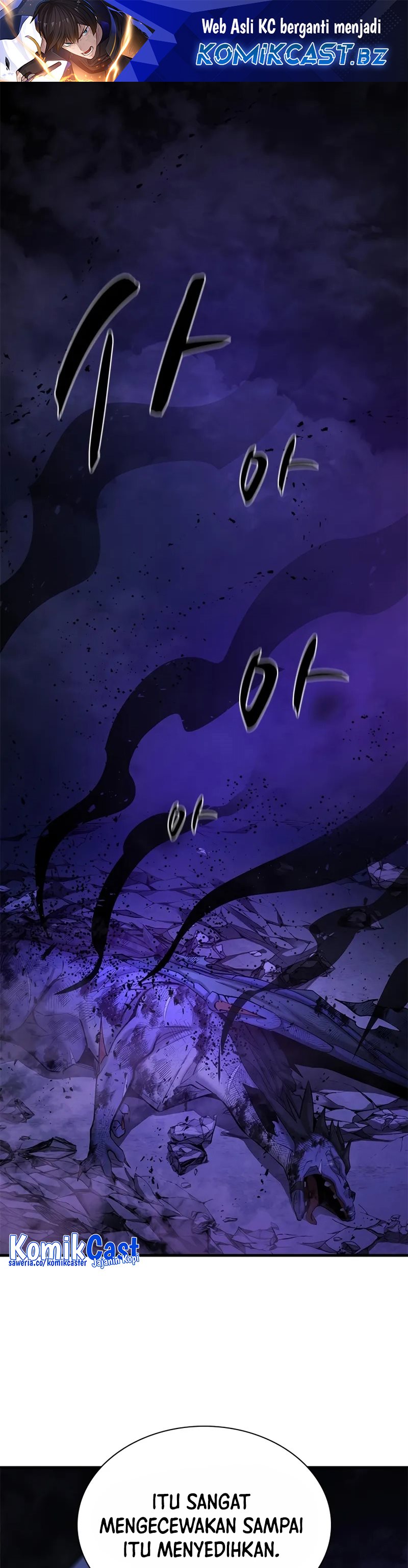 Halaman 2 dari The Tutorial Is Too Tough! Chapter 189