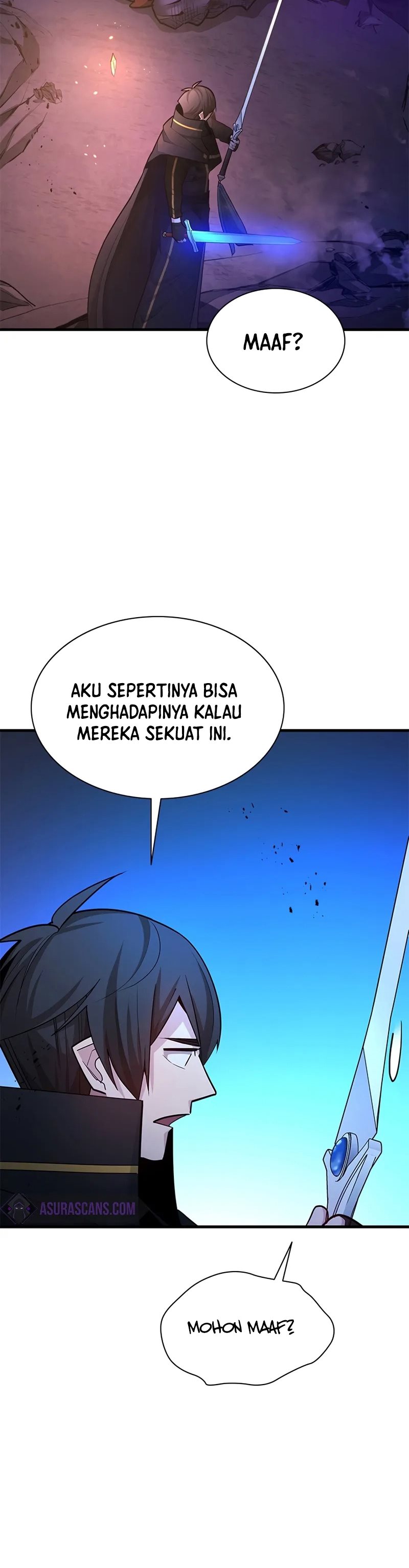 Halaman 20 dari The Tutorial Is Too Tough! Chapter 189