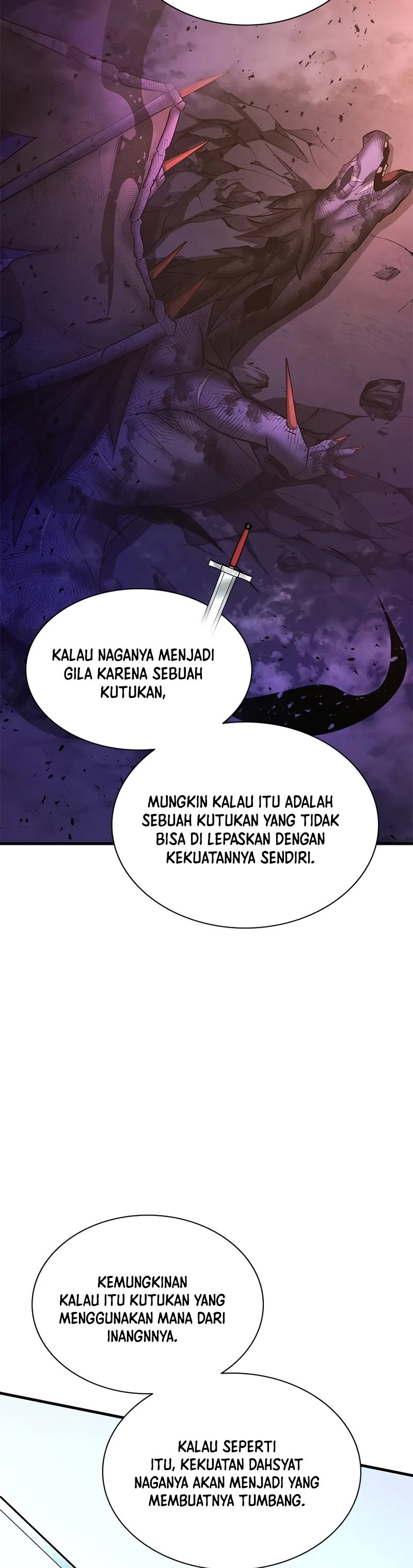 Halaman 22 dari The Tutorial Is Too Tough! Chapter 189