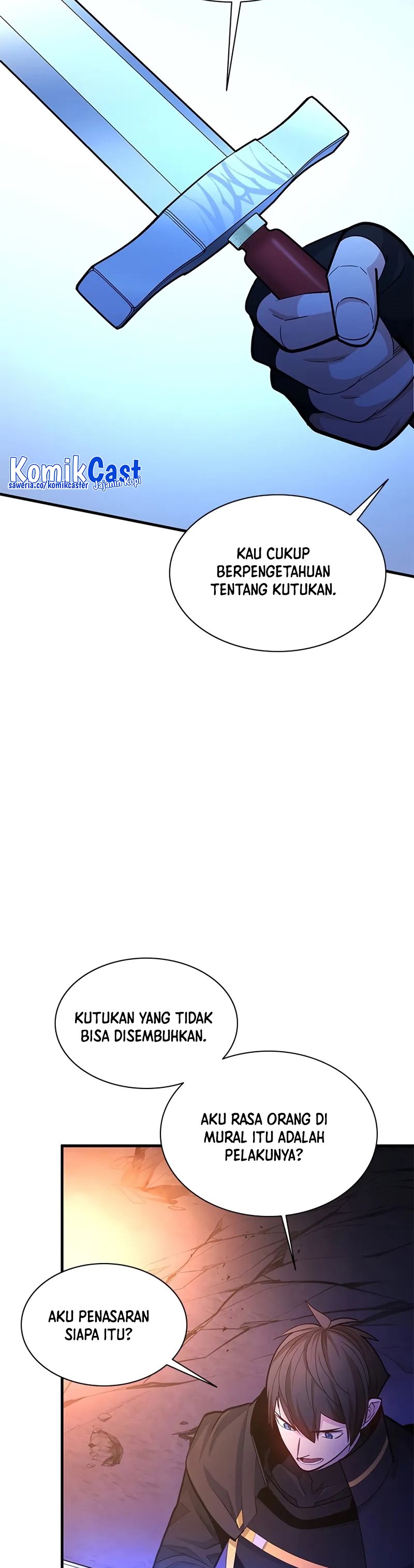 Halaman 23 dari The Tutorial Is Too Tough! Chapter 189