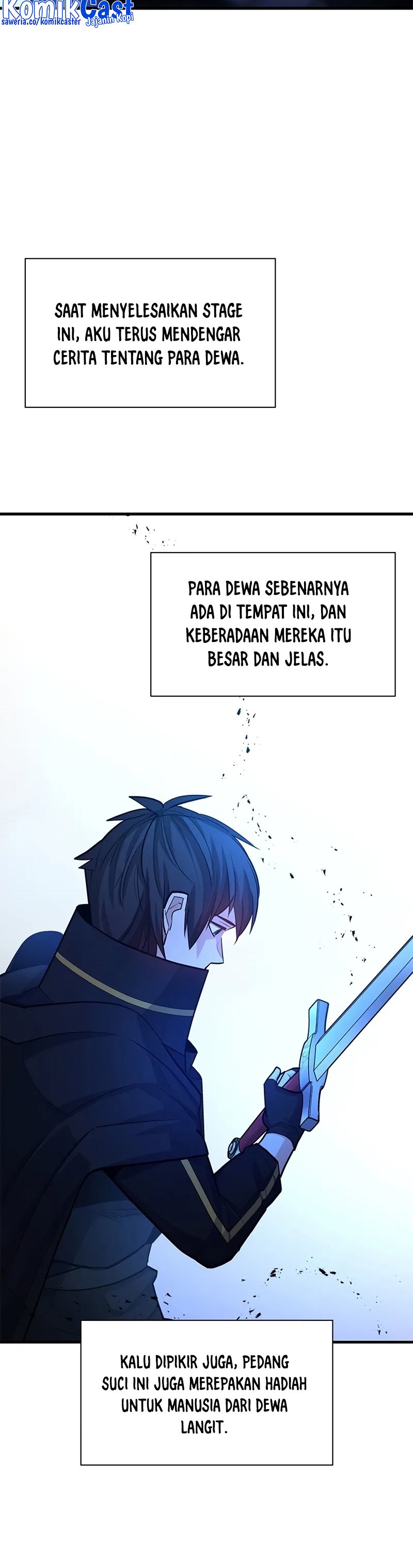 Halaman 26 dari The Tutorial Is Too Tough! Chapter 189