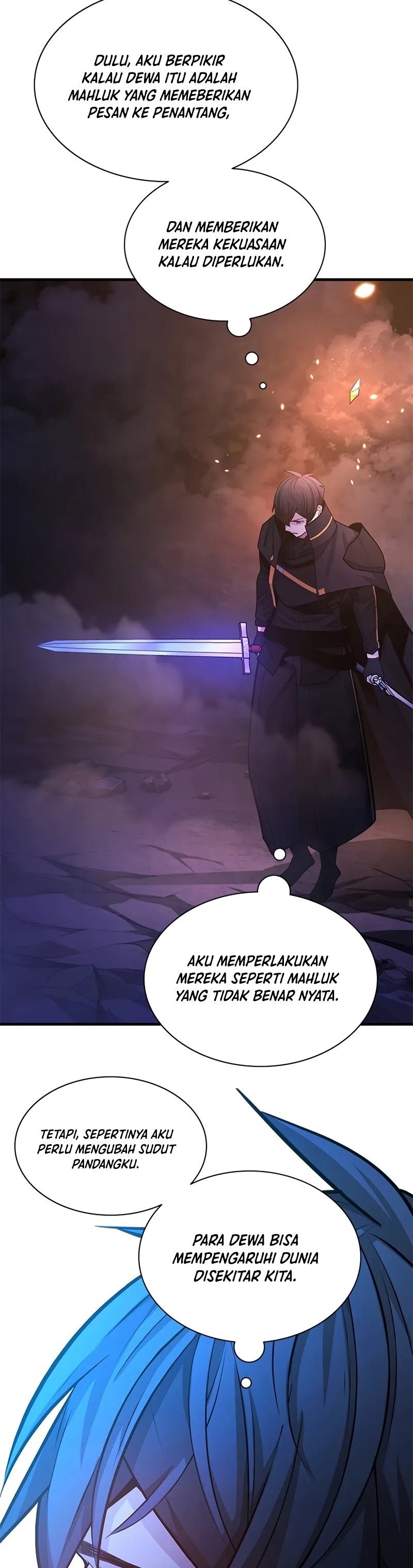 Halaman 29 dari The Tutorial Is Too Tough! Chapter 189