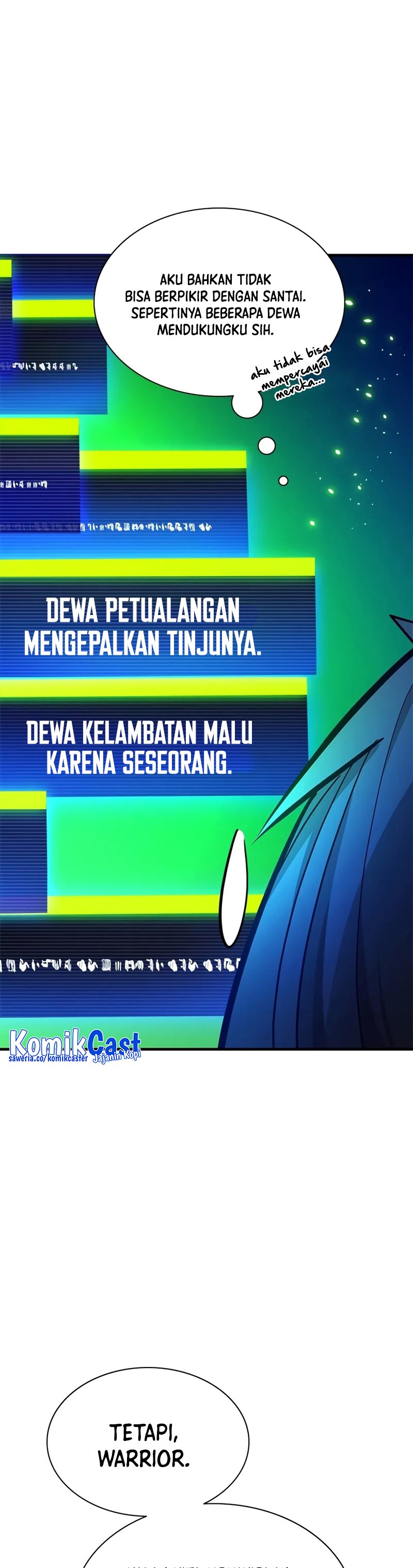 Halaman 33 dari The Tutorial Is Too Tough! Chapter 189