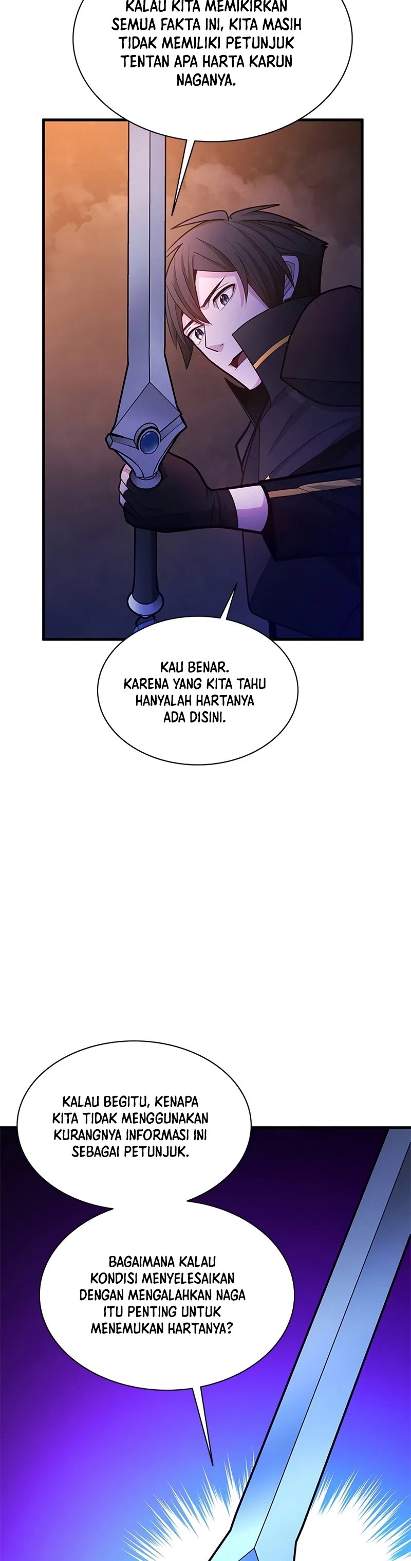 Halaman 34 dari The Tutorial Is Too Tough! Chapter 189
