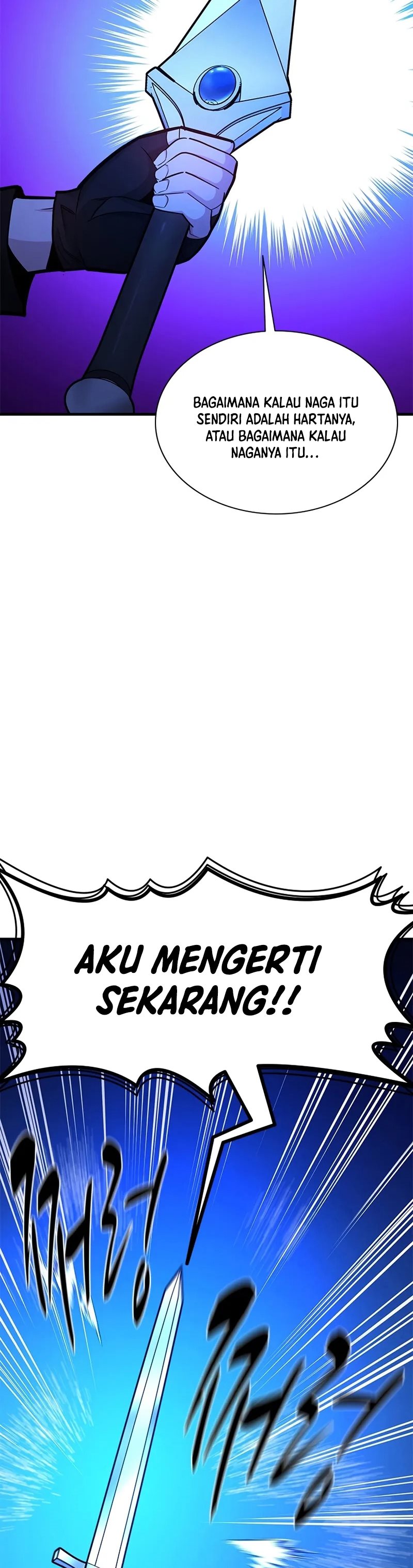 Halaman 35 dari The Tutorial Is Too Tough! Chapter 189