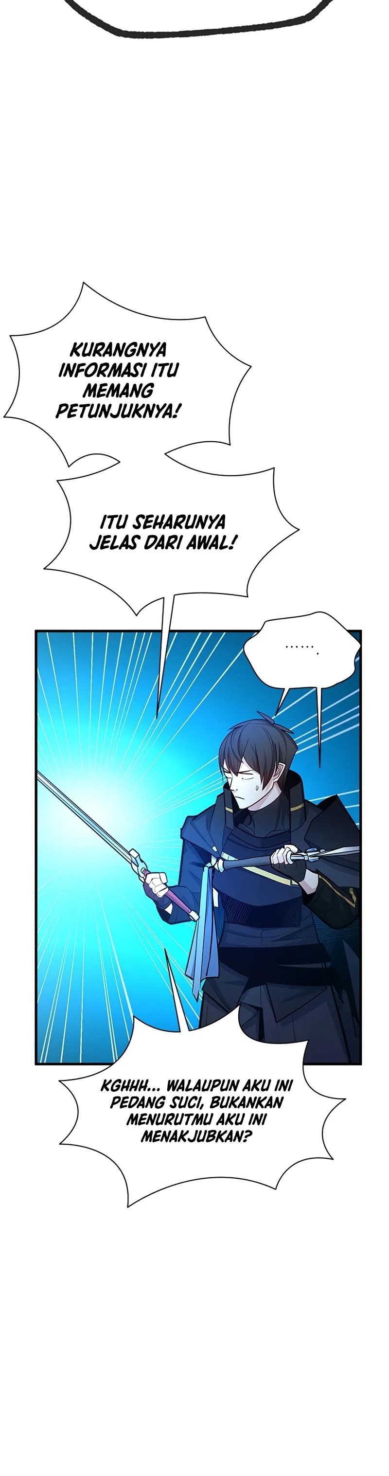 Halaman 38 dari The Tutorial Is Too Tough! Chapter 189