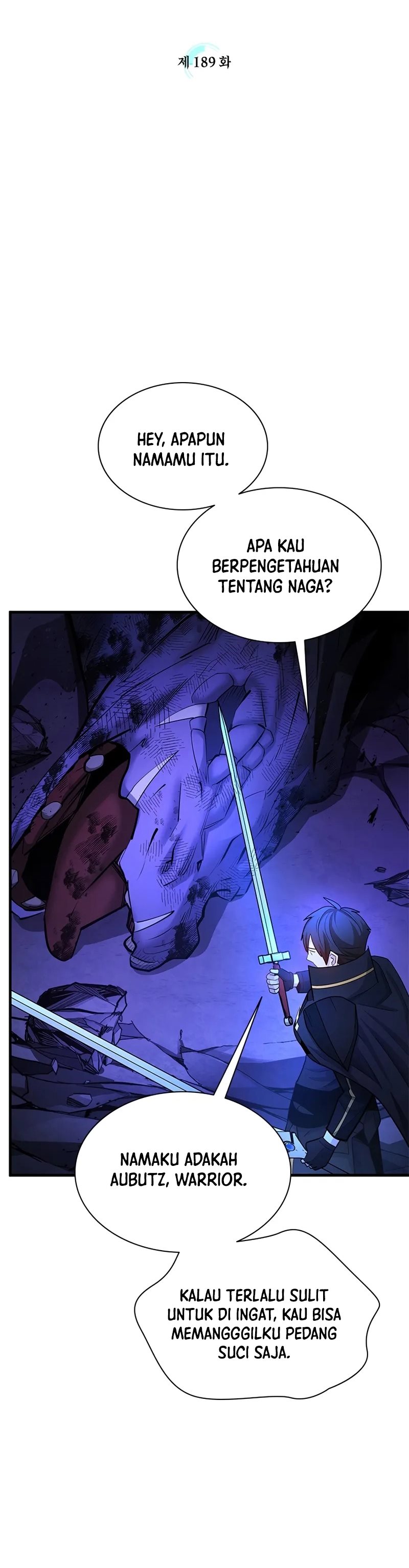 Halaman 4 dari The Tutorial Is Too Tough! Chapter 189