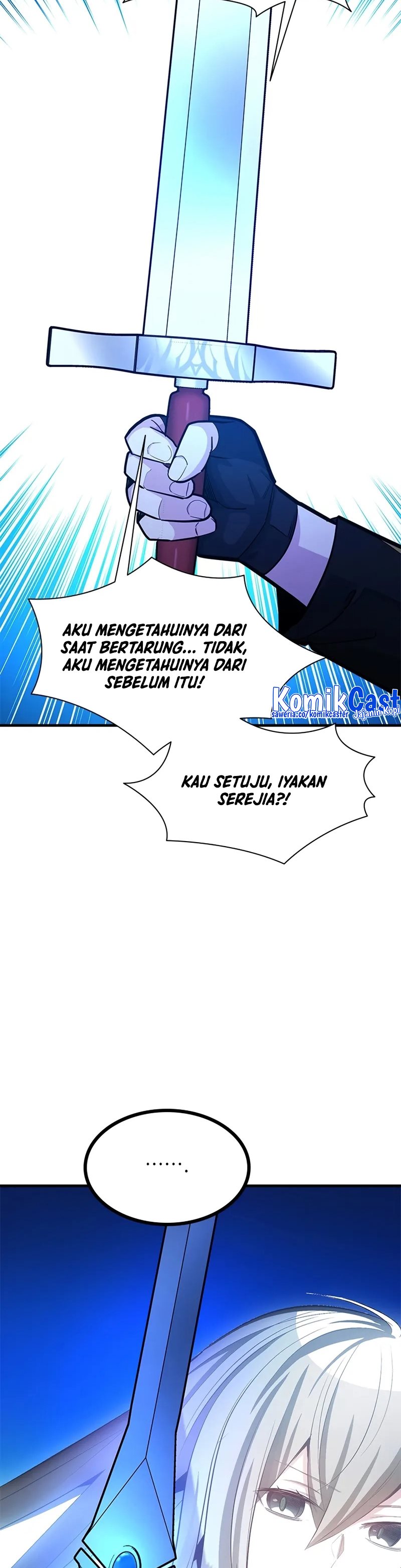 Halaman 41 dari The Tutorial Is Too Tough! Chapter 189