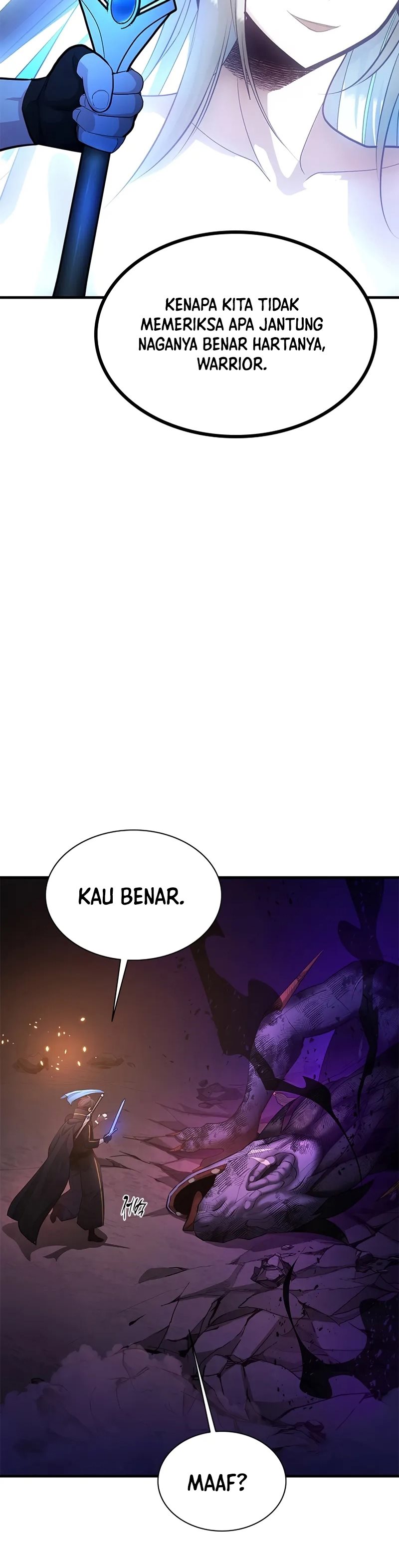 Halaman 42 dari The Tutorial Is Too Tough! Chapter 189