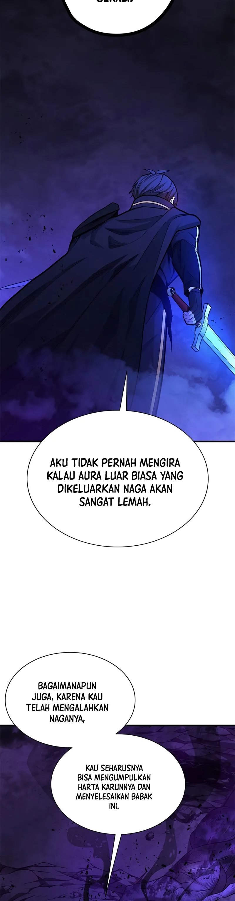 Halaman 8 dari The Tutorial Is Too Tough! Chapter 189