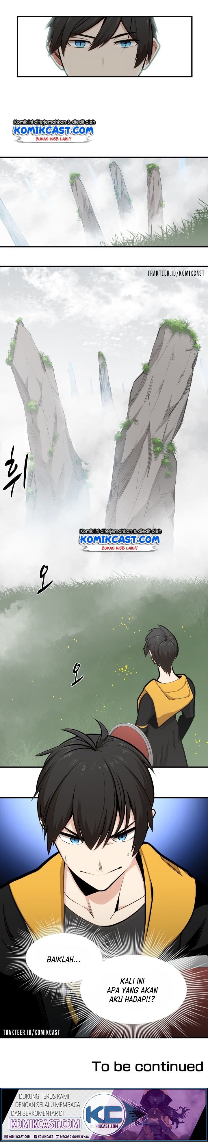 Halaman 10 dari The Tutorial Is Too Tough! Chapter 19