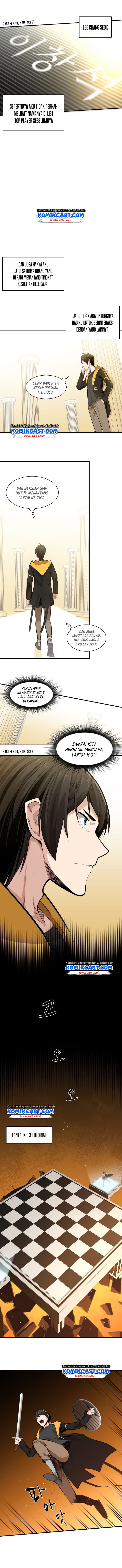 Halaman 3 dari The Tutorial Is Too Tough! Chapter 19
