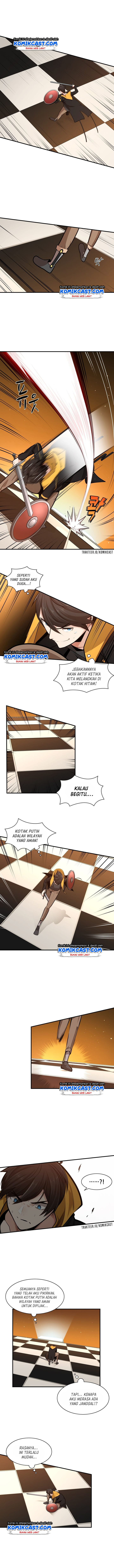 Halaman 4 dari The Tutorial Is Too Tough! Chapter 19