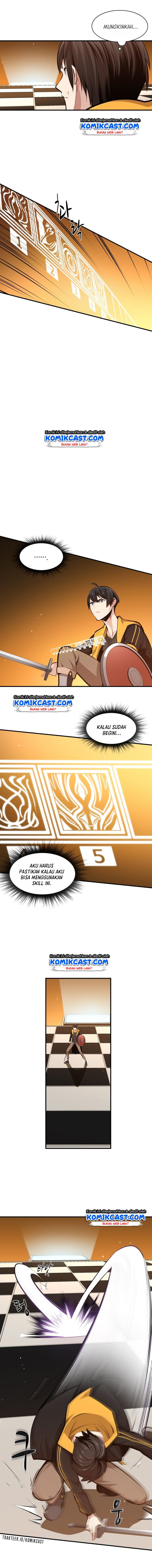 Halaman 5 dari The Tutorial Is Too Tough! Chapter 19