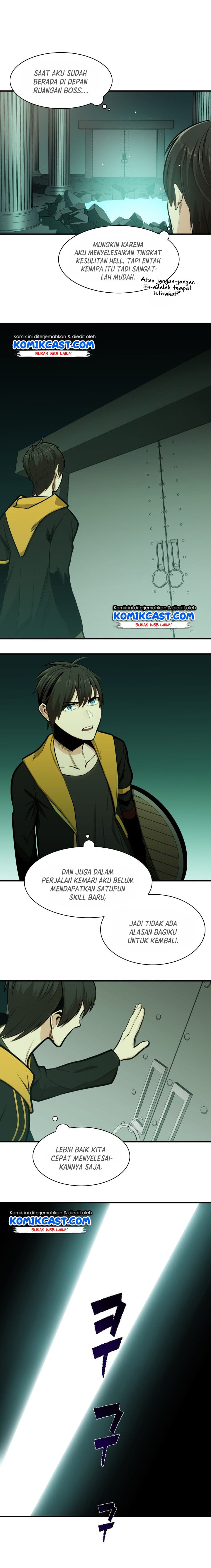 Halaman 8 dari The Tutorial Is Too Tough! Chapter 19