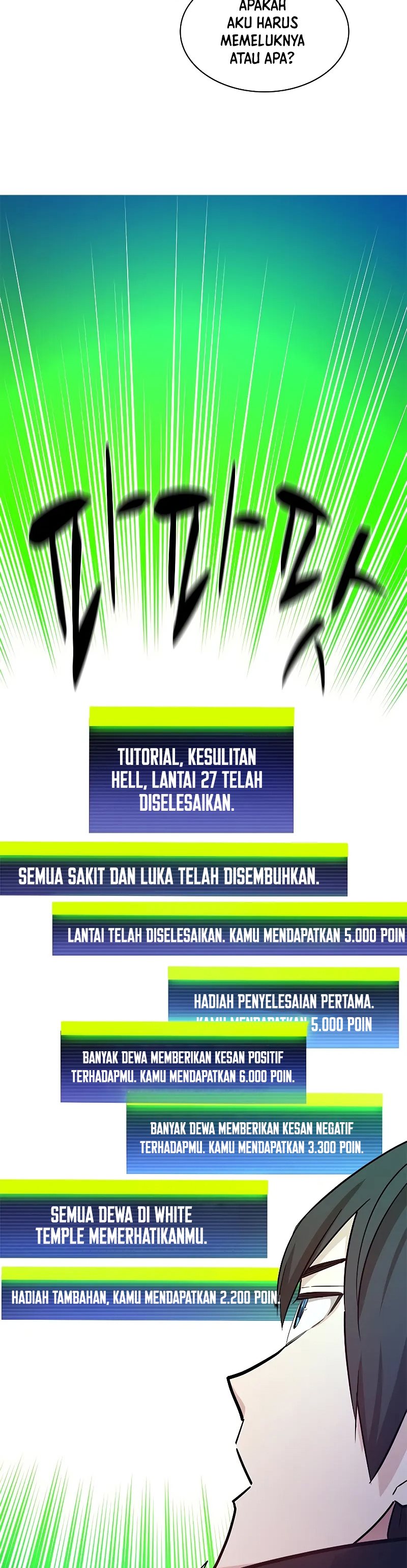 Halaman 10 dari The Tutorial Is Too Tough! Chapter 190