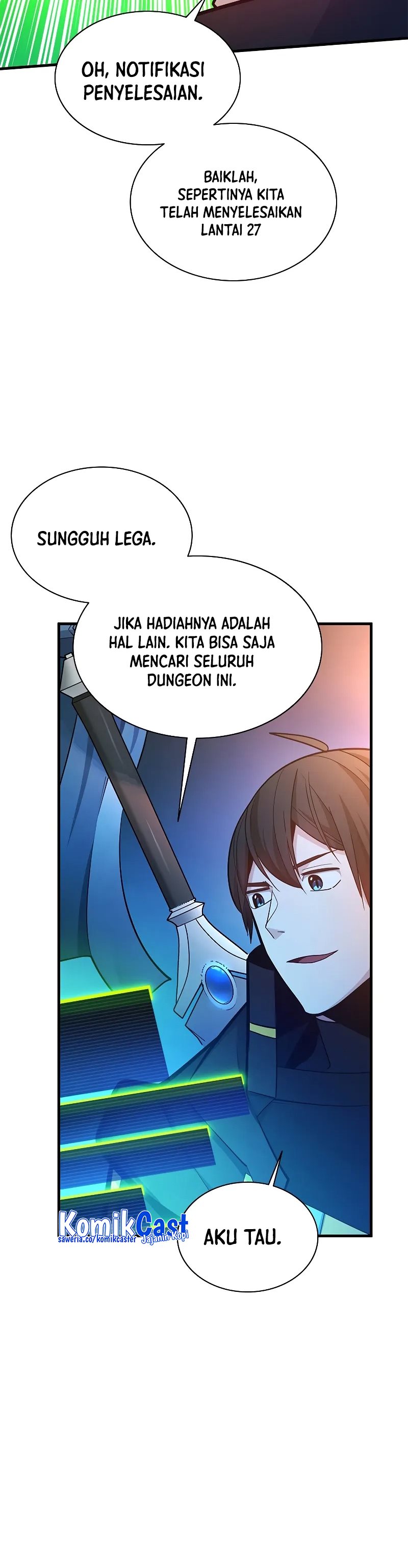 Halaman 11 dari The Tutorial Is Too Tough! Chapter 190
