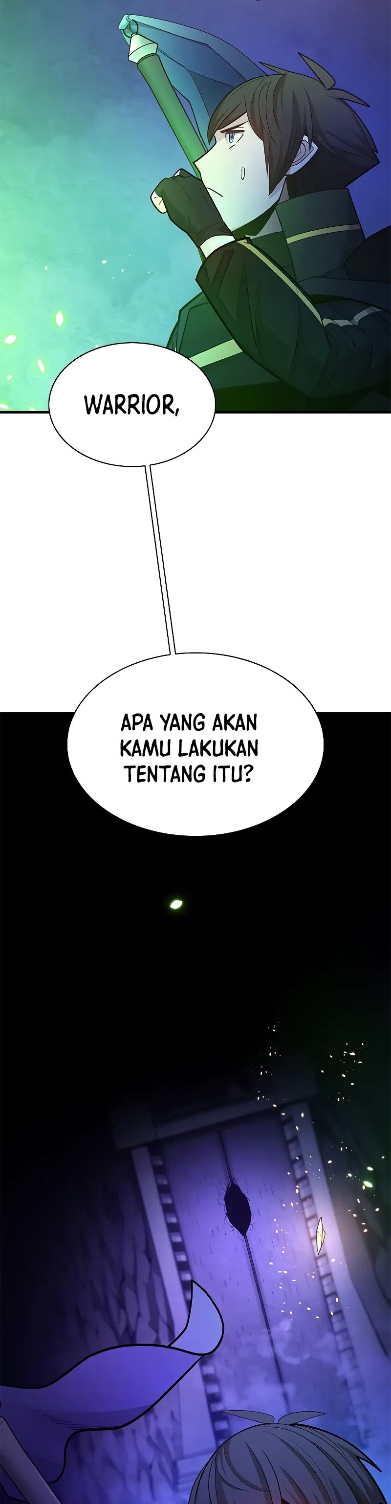 Halaman 13 dari The Tutorial Is Too Tough! Chapter 190