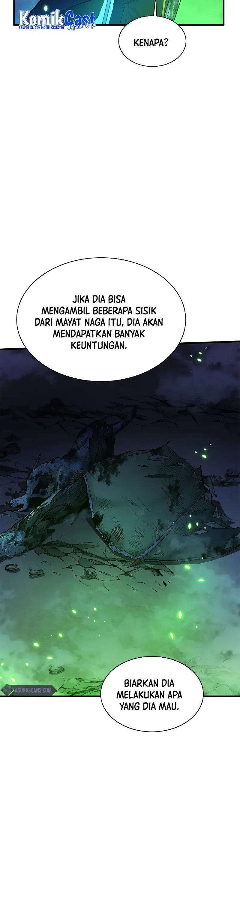 Halaman 18 dari The Tutorial Is Too Tough! Chapter 190