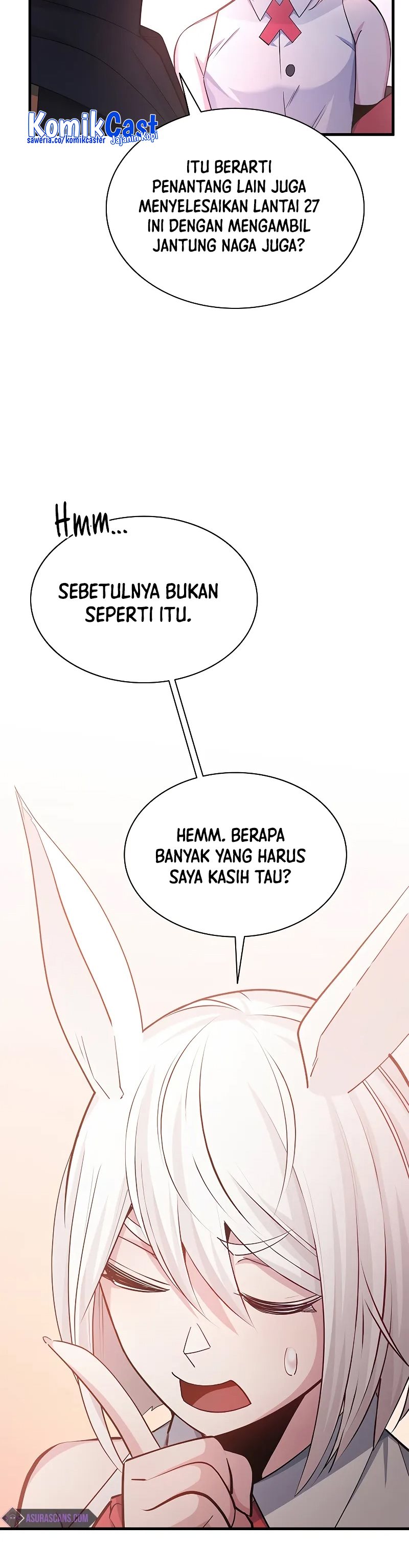 Halaman 24 dari The Tutorial Is Too Tough! Chapter 190