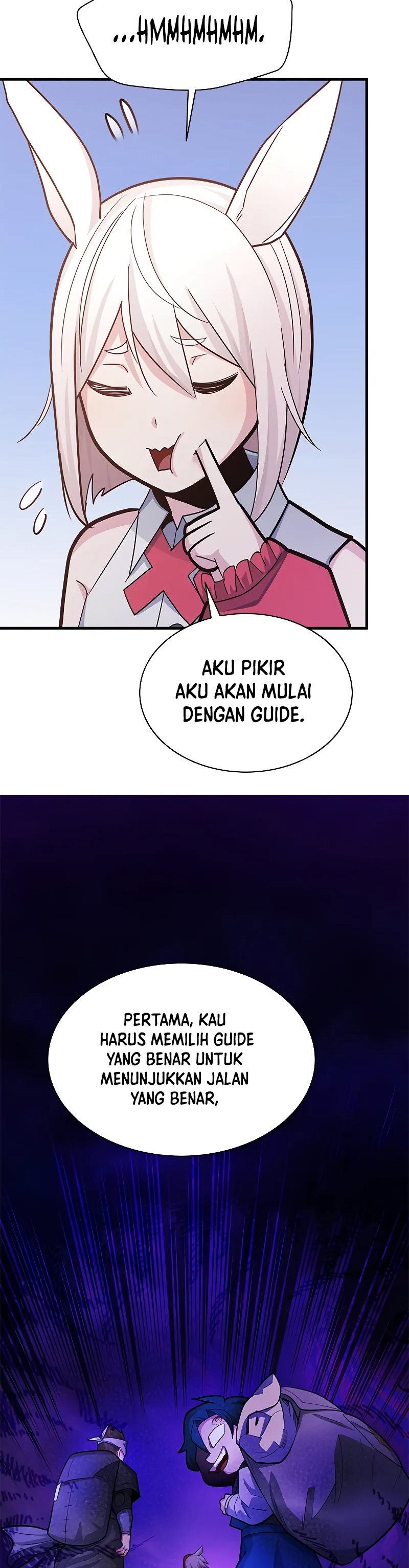 Halaman 28 dari The Tutorial Is Too Tough! Chapter 190