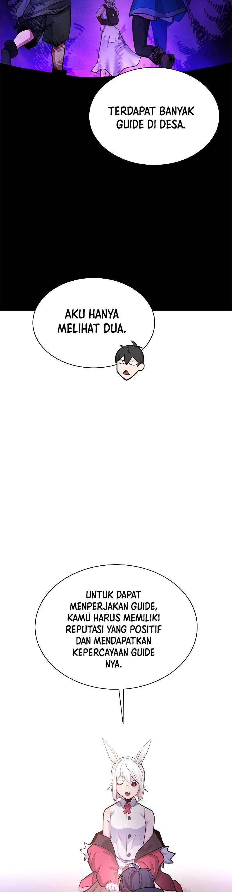 Halaman 29 dari The Tutorial Is Too Tough! Chapter 190