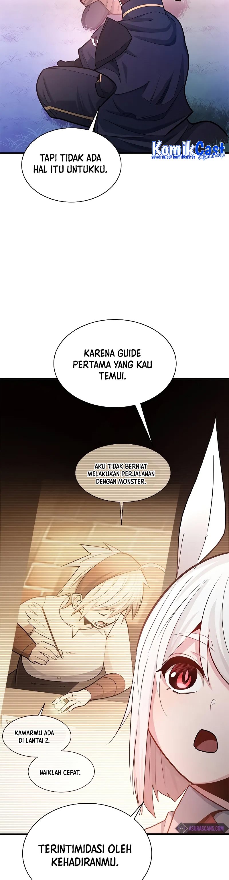 Halaman 30 dari The Tutorial Is Too Tough! Chapter 190