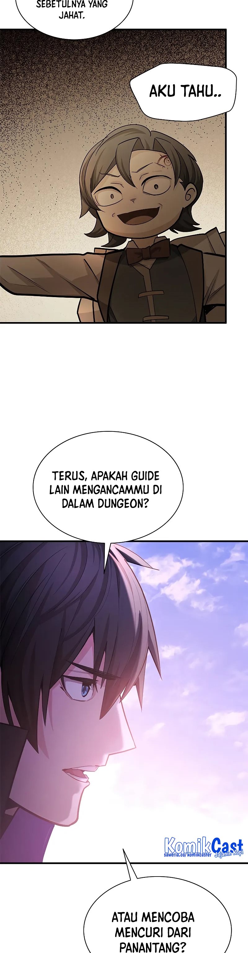 Halaman 32 dari The Tutorial Is Too Tough! Chapter 190