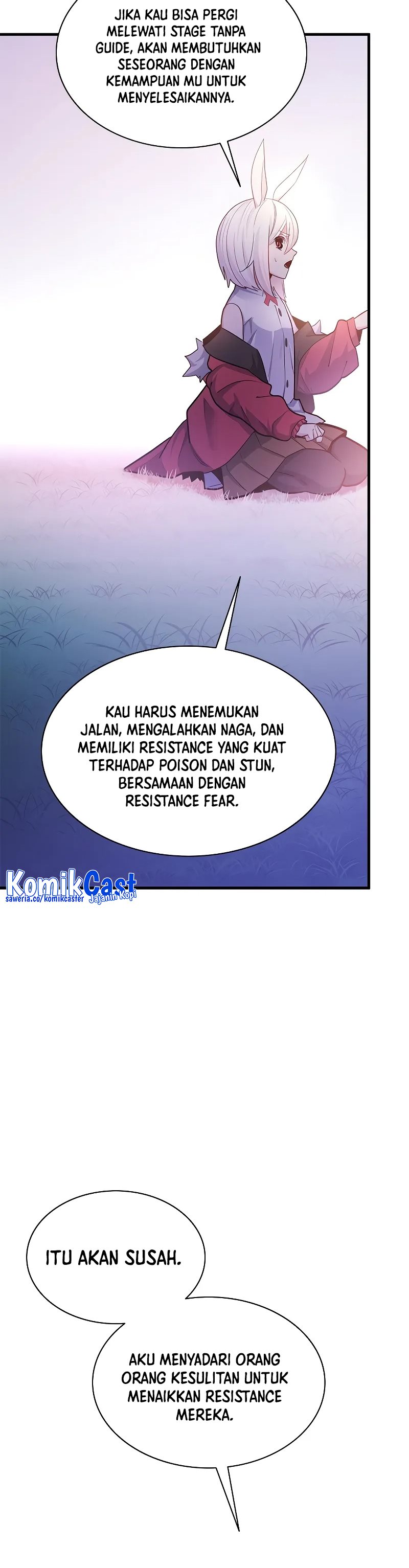 Halaman 36 dari The Tutorial Is Too Tough! Chapter 190