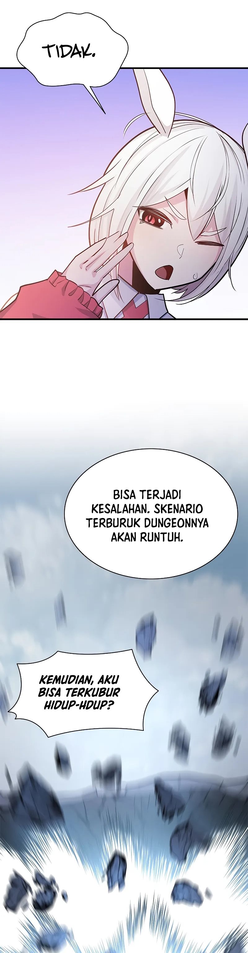 Halaman 44 dari The Tutorial Is Too Tough! Chapter 190
