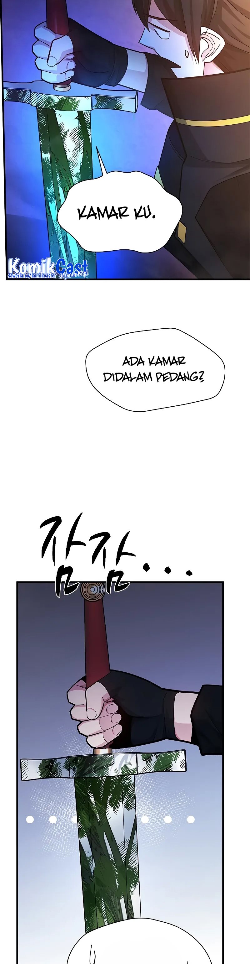 Halaman 5 dari The Tutorial Is Too Tough! Chapter 190