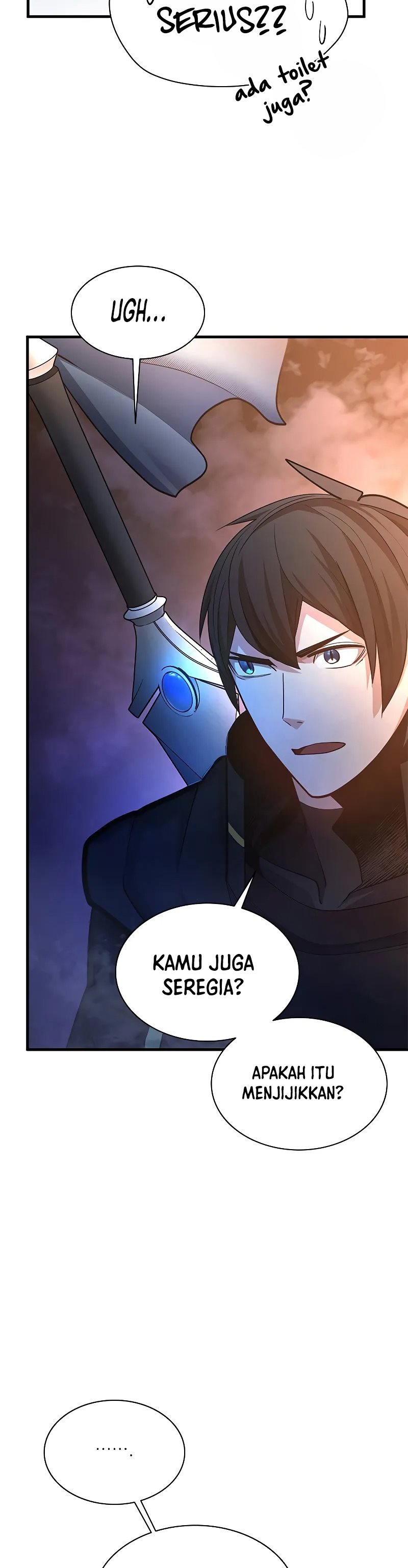 Halaman 6 dari The Tutorial Is Too Tough! Chapter 190