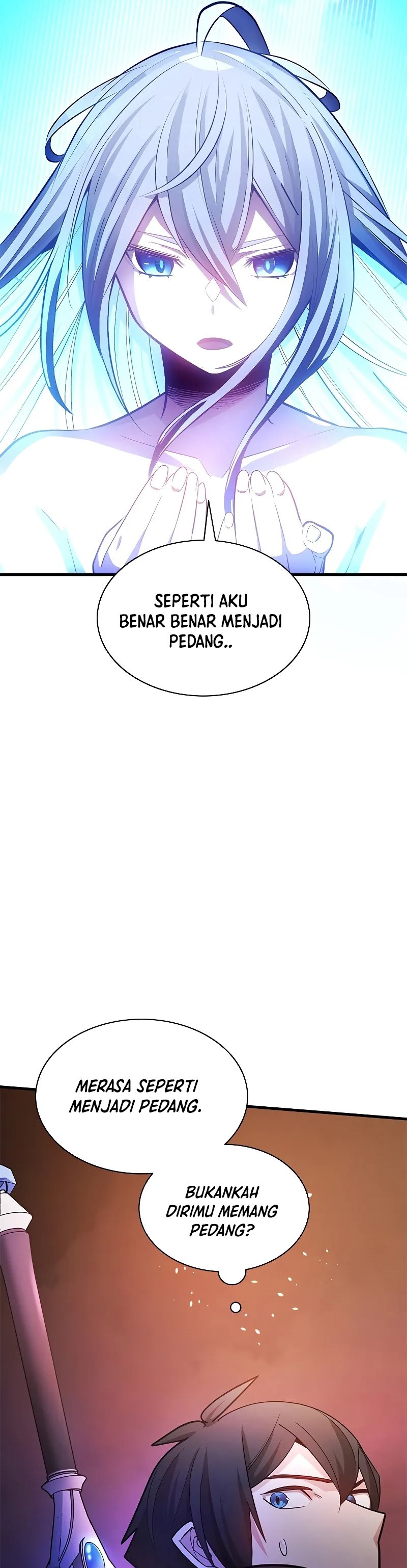 Halaman 8 dari The Tutorial Is Too Tough! Chapter 190