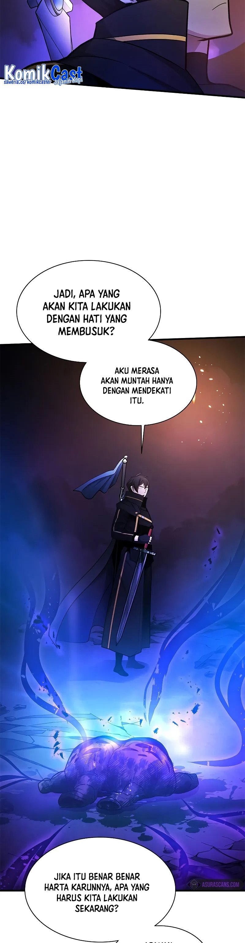 Halaman 9 dari The Tutorial Is Too Tough! Chapter 190