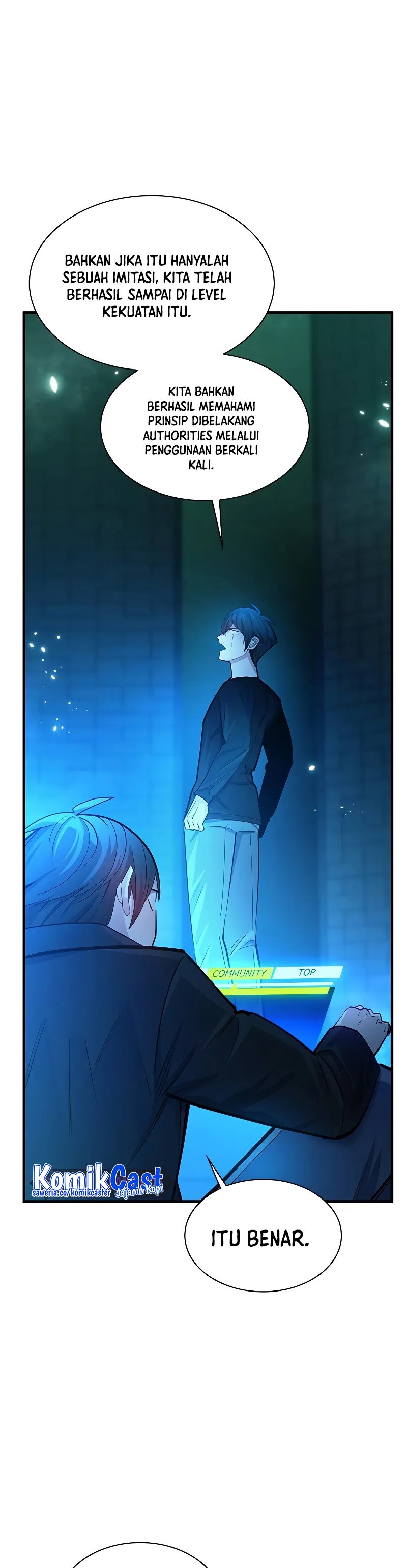 Halaman 10 dari The Tutorial Is Too Tough! Chapter 191