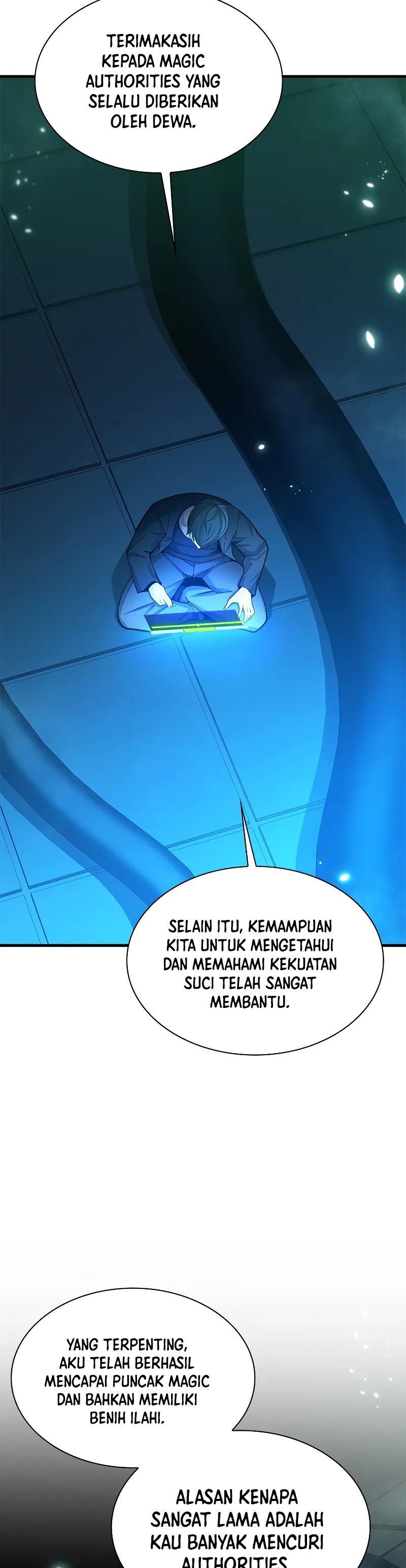 Halaman 12 dari The Tutorial Is Too Tough! Chapter 191
