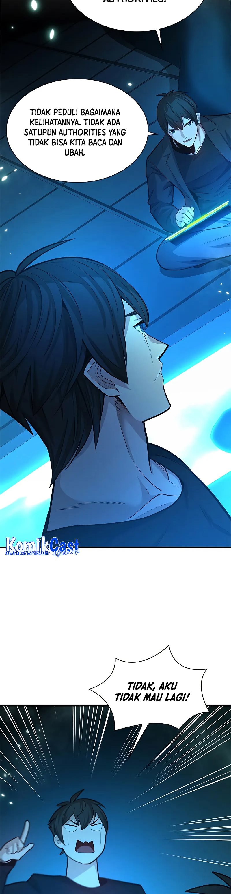 Halaman 13 dari The Tutorial Is Too Tough! Chapter 191