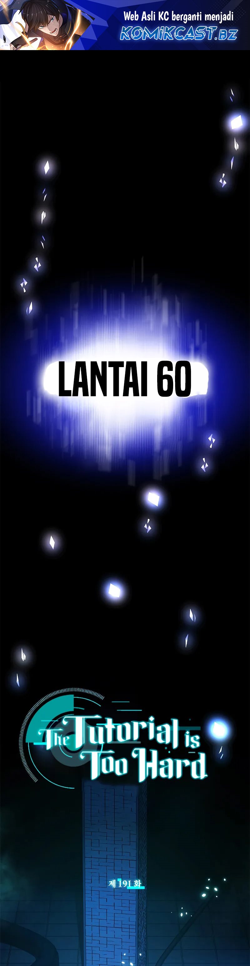 Halaman 2 dari The Tutorial Is Too Tough! Chapter 191