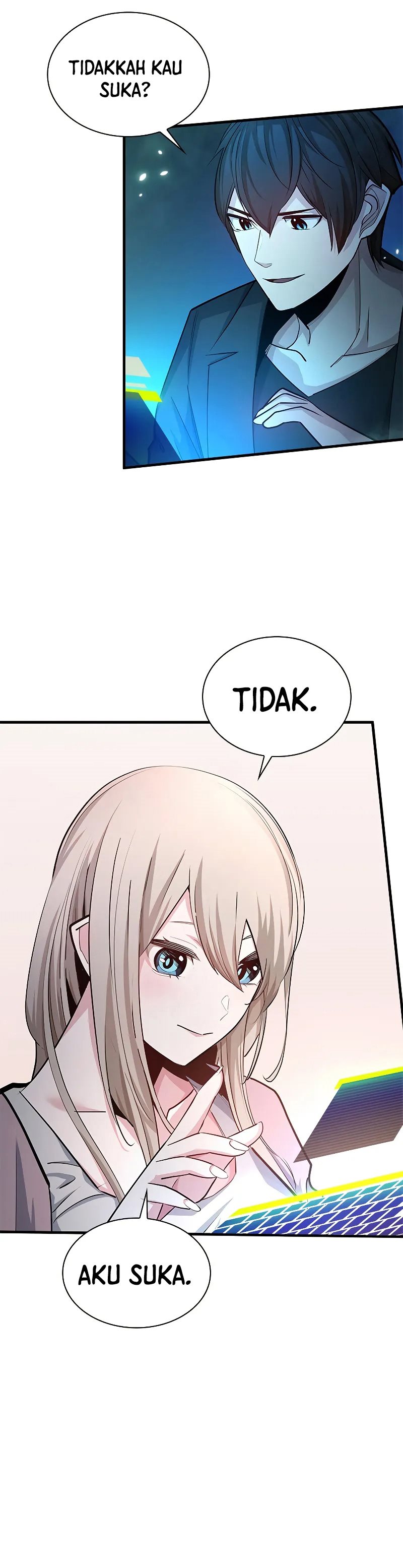 Halaman 20 dari The Tutorial Is Too Tough! Chapter 191