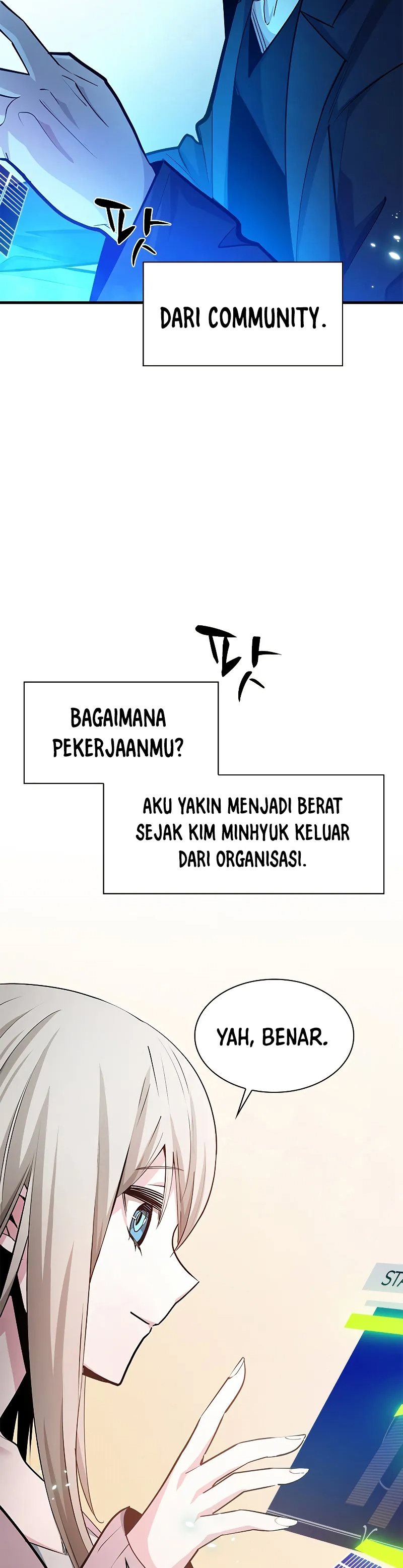 Halaman 22 dari The Tutorial Is Too Tough! Chapter 191